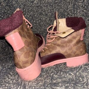 Coach Lorimer Bootie